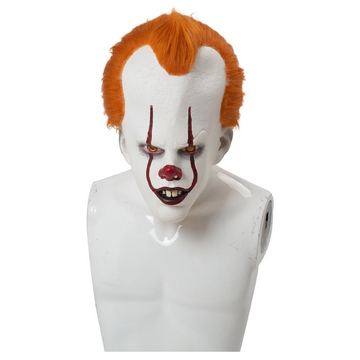 2019 It Chapter Two Penny Wise Latex Helmet Cosplay Props